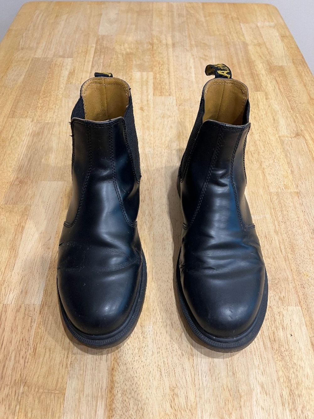 Doc Martens 2976 Black Chelsea Boot Men's 11.0 Mens